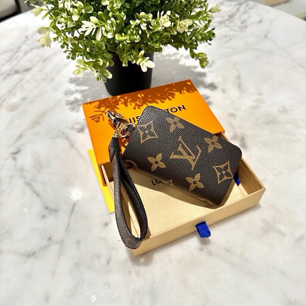 ブランドキーホルダー正面デザイン